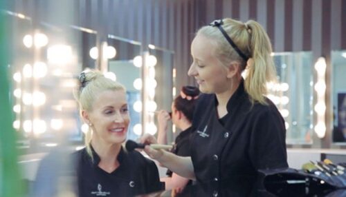 Step inside the Sunshine Coast’s leading beauty school