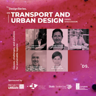 The Design Series on TRANSPORT & URBAN DESIGN