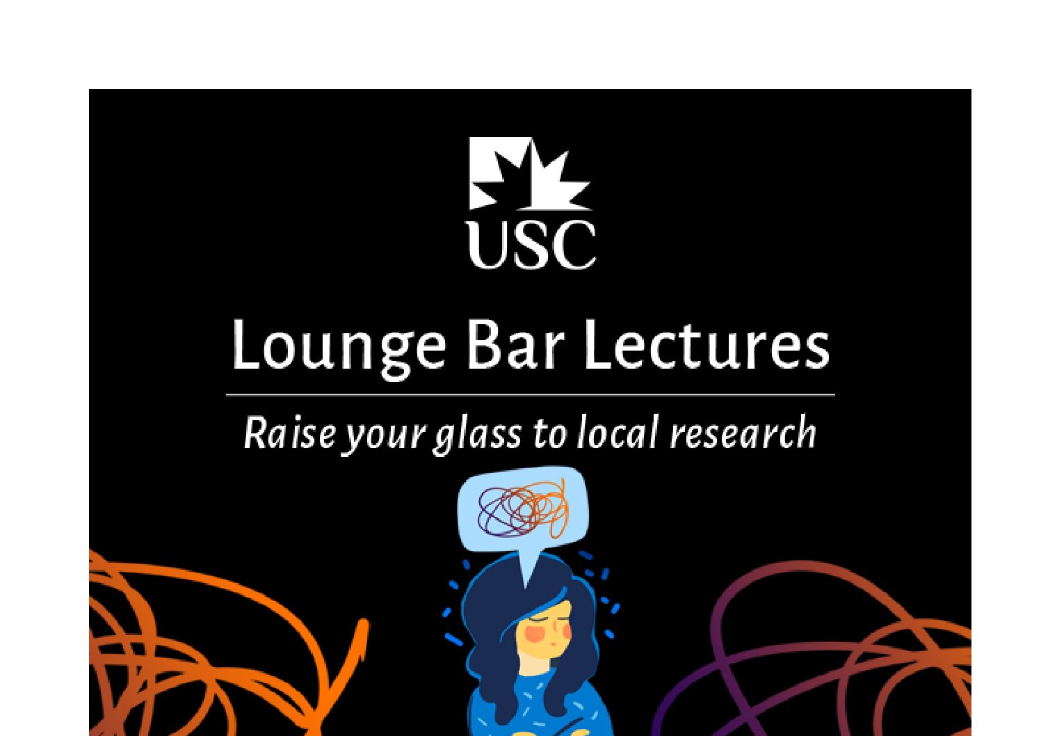 You’re invited: USC Lounge Bar Lecture