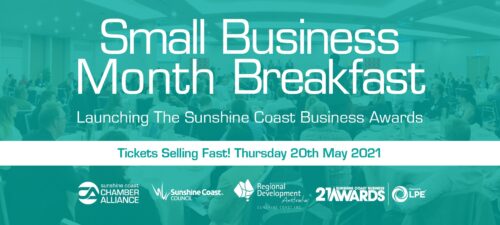Small Business Month Breakfast