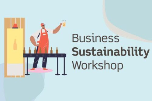 Business Sustainability Workshop series (Feb/Mar)
