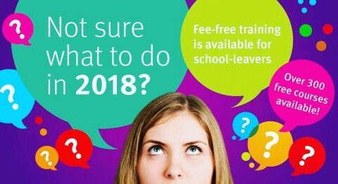 Fee-free training for Year 12 Sunshine Coast graduates