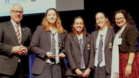 Sunshine Coast students show how innovation is done