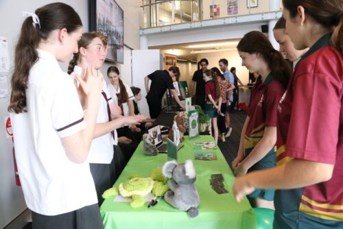 Glasshouse Christian College DeLorean Project