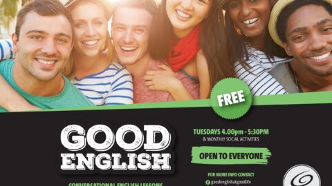 Conversational English Classes