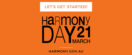 Harmony Day – Expression of Interest