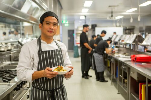 Student life on the Sunshine Coast with Harry Paguyo