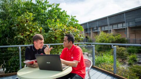Sunshine Coast thriving as a top performing educational hub