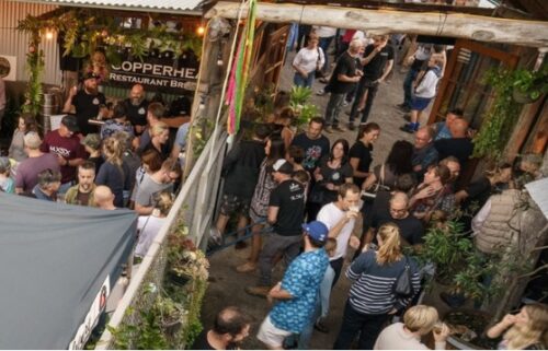 Hinterland Craft Beer Festival