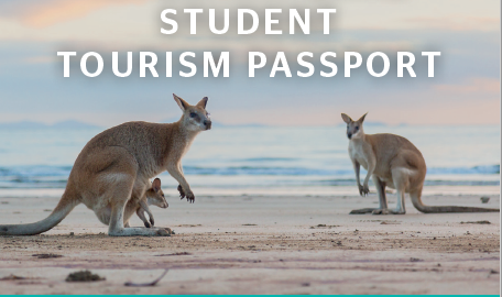 International Student Tourism Passport Competition