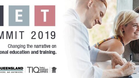 2019 International Education and Training Summit