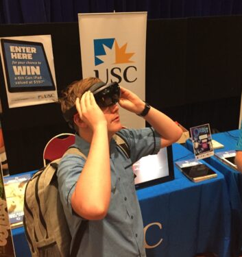 Sunshine Coast students explore digital careers of the future