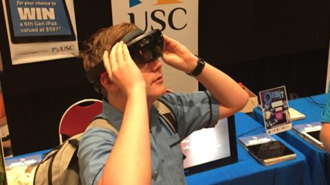 Sunshine Coast students explore digital careers of the future
