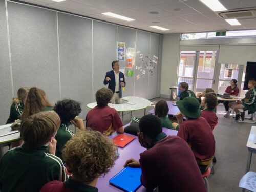 Building skills for the future