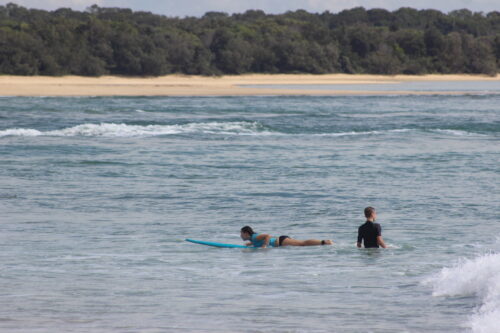 Easter at Cotton Tree