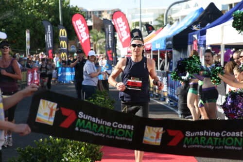 7 Sunshine Coast Marathon