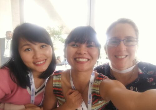 Council of International Students Australia (CISA) Conference in Cairns