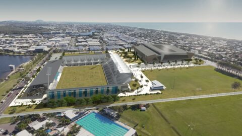 New ‘world-class’ sporting centre to see region soar