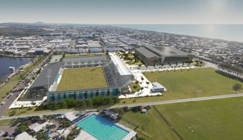 New ‘world-class’ sporting centre to see region soar