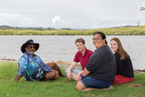 Student life on the Sunshine Coast with Irene Tomarong