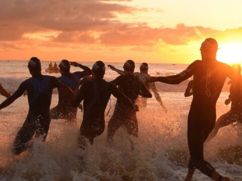 Ironman 70.3 Sunshine Coast