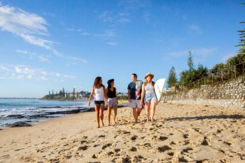 Student life on the Sunshine Coast with Jasmine Mitchell