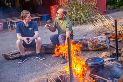 Student life on the Sunshine Coast with Kalvin Mitchell
