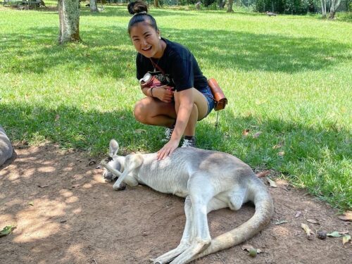 Meet Student Ambassador Lisa
