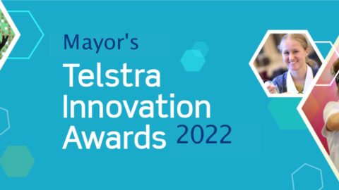 Entries close in the Mayor’s Telstra Innovation Awards