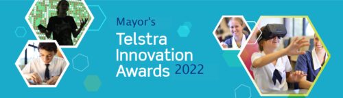 Entries close in the Mayor’s Telstra Innovation Awards