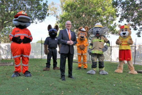 Meet your heroes at action-packed emergency expo