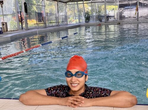 Migrant swim program ready to make a splash