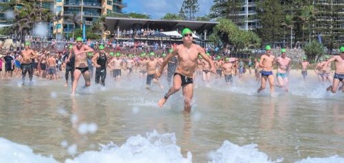 Mooloolaba Swim Festival
