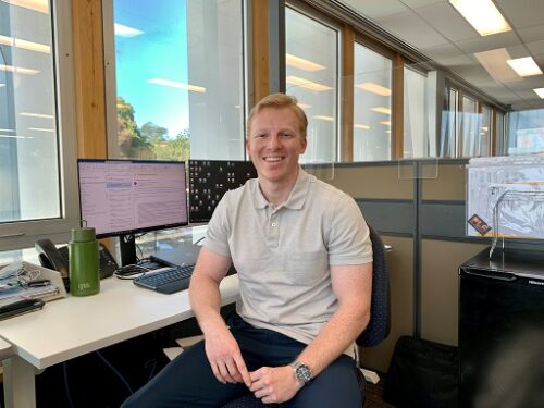 Make Council your Summer Workplace!