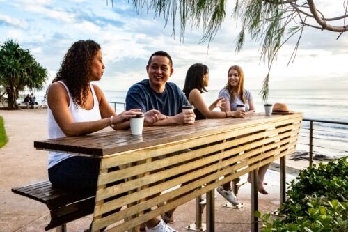 Student life on the Sunshine Coast with Nathan Shim