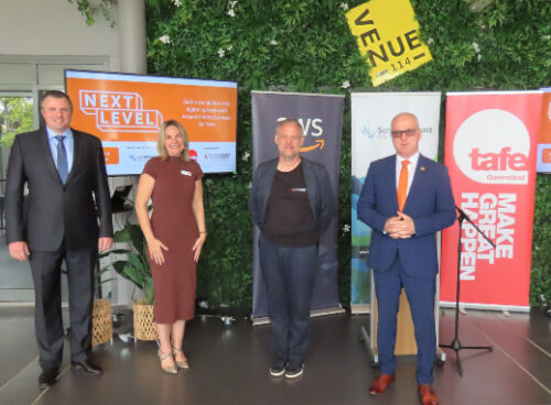Next Level collaboration offers free cyber security and digital skills training