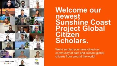Welcome to our newest Project Global Citizen cohort