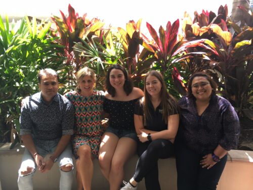 Farewell Event for 2019 Student Ambassadors