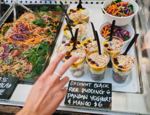 Fabulous Foodie Fare