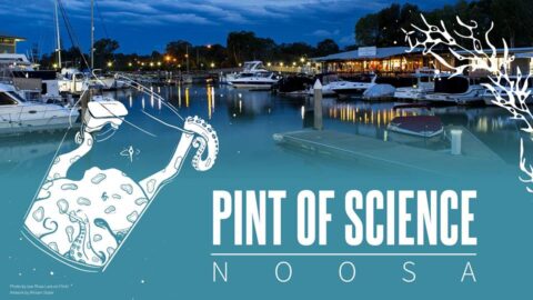 Pint of Science – Sunshine Coast
