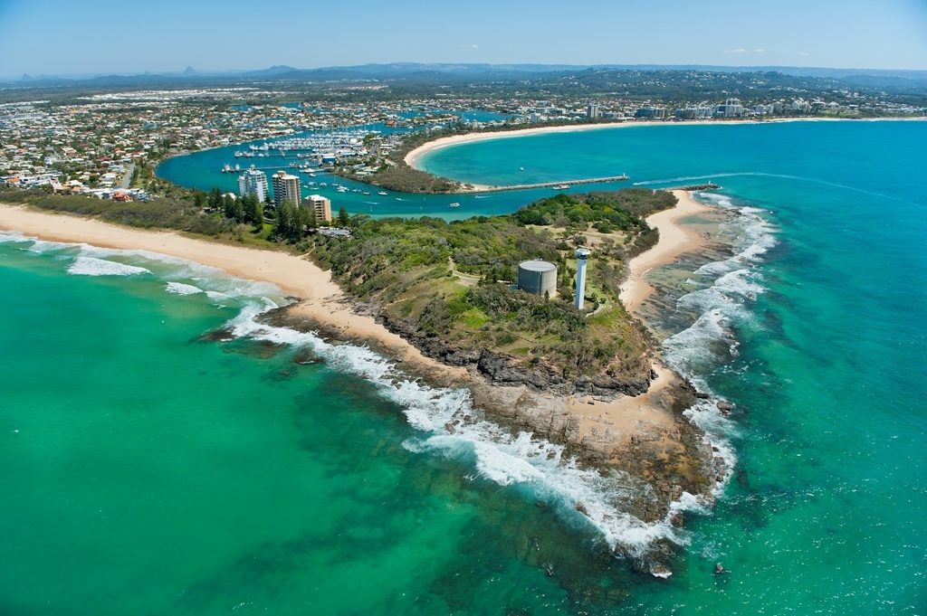 sunshine coast tourist spots