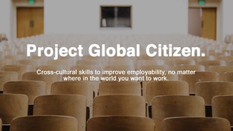 Project Global Citizen Scholarship Program over subscribed!