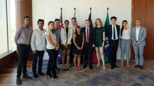 Sunshine Coast student appointed to Queensland International Student Advisory Panel