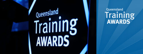 Queensland Train​ing Awards State Gala Dinner