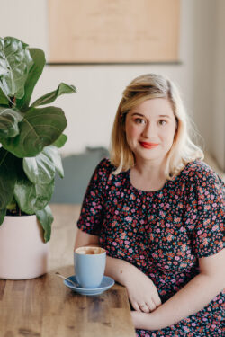 A night with award-winning author Rhiannon Wilde
