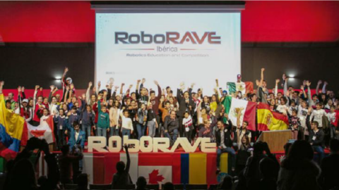 RoboRAVE 2024 – International robotics tournament