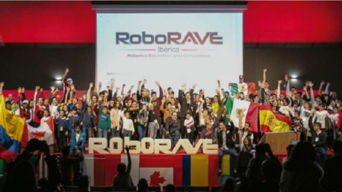 RoboRAVE Australia is coming to the Sunshine Coast in 2020!