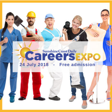 Sunshine Coast Daily Careers Expo – 24 July