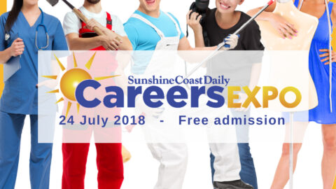Sunshine Coast Daily Careers Expo – 24 July