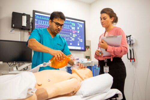 World class health learning facilities on the Sunshine Coast
